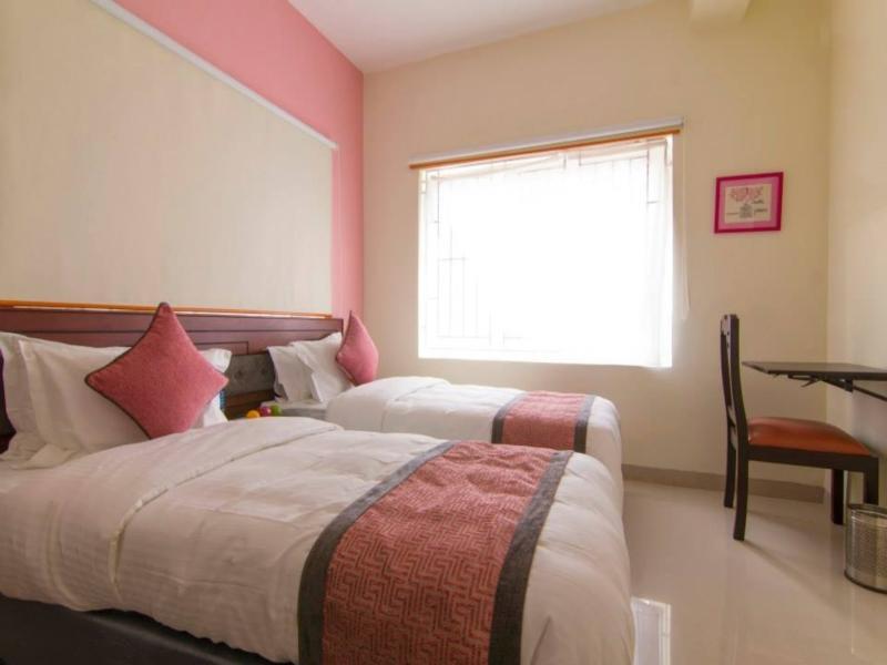 Fabhotel Evlewt Omr Siruseri エクステリア 写真