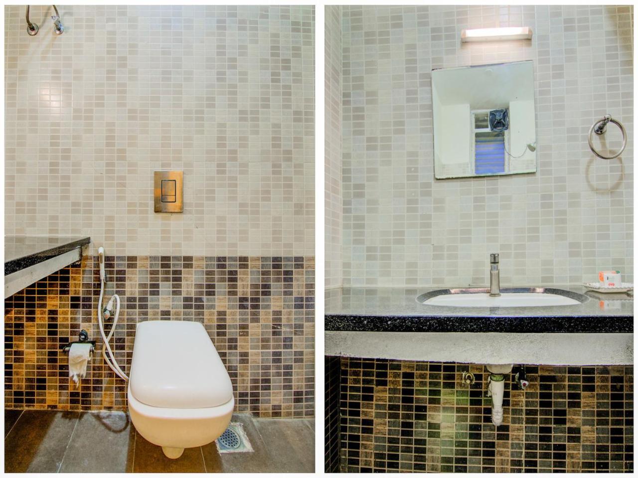 Fabhotel Evlewt Omr Siruseri エクステリア 写真