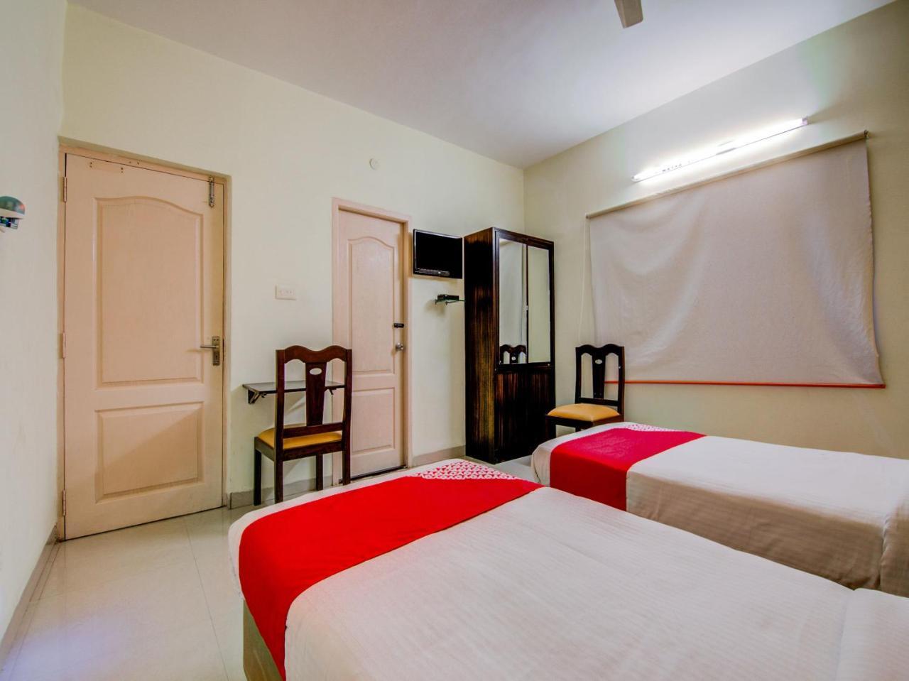 Fabhotel Evlewt Omr Siruseri エクステリア 写真