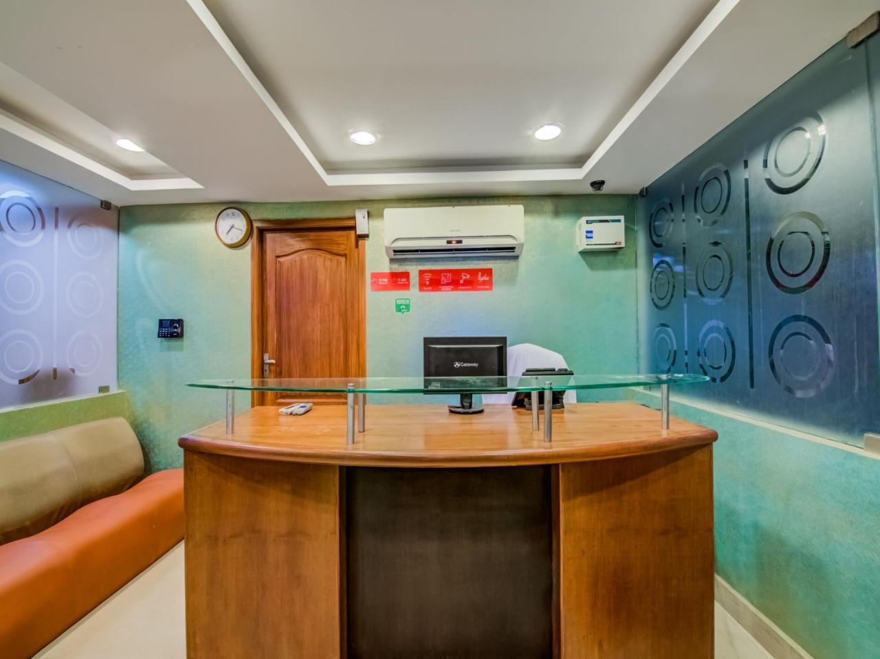 Fabhotel Evlewt Omr Siruseri エクステリア 写真