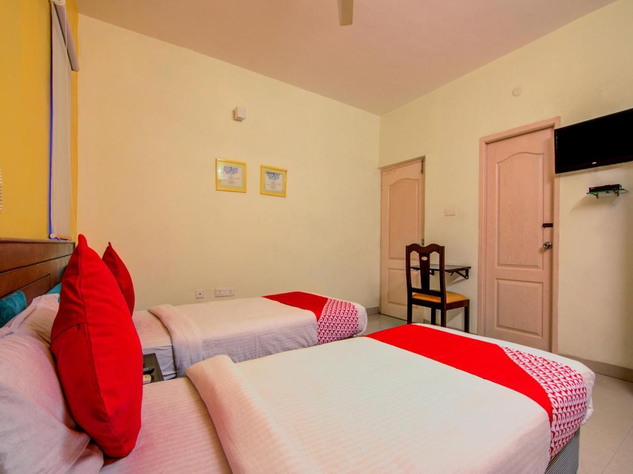 Fabhotel Evlewt Omr Siruseri エクステリア 写真