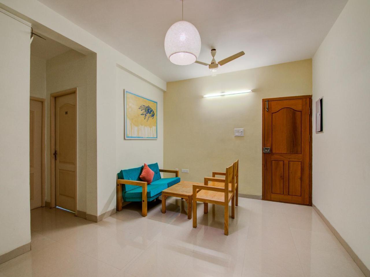 Fabhotel Evlewt Omr Siruseri エクステリア 写真