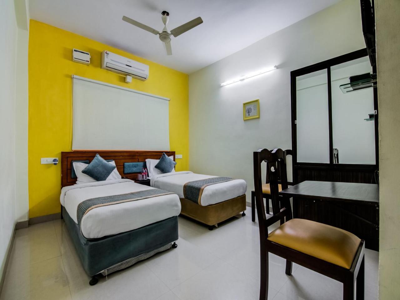 Fabhotel Evlewt Omr Siruseri エクステリア 写真