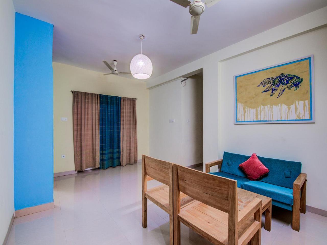 Fabhotel Evlewt Omr Siruseri エクステリア 写真