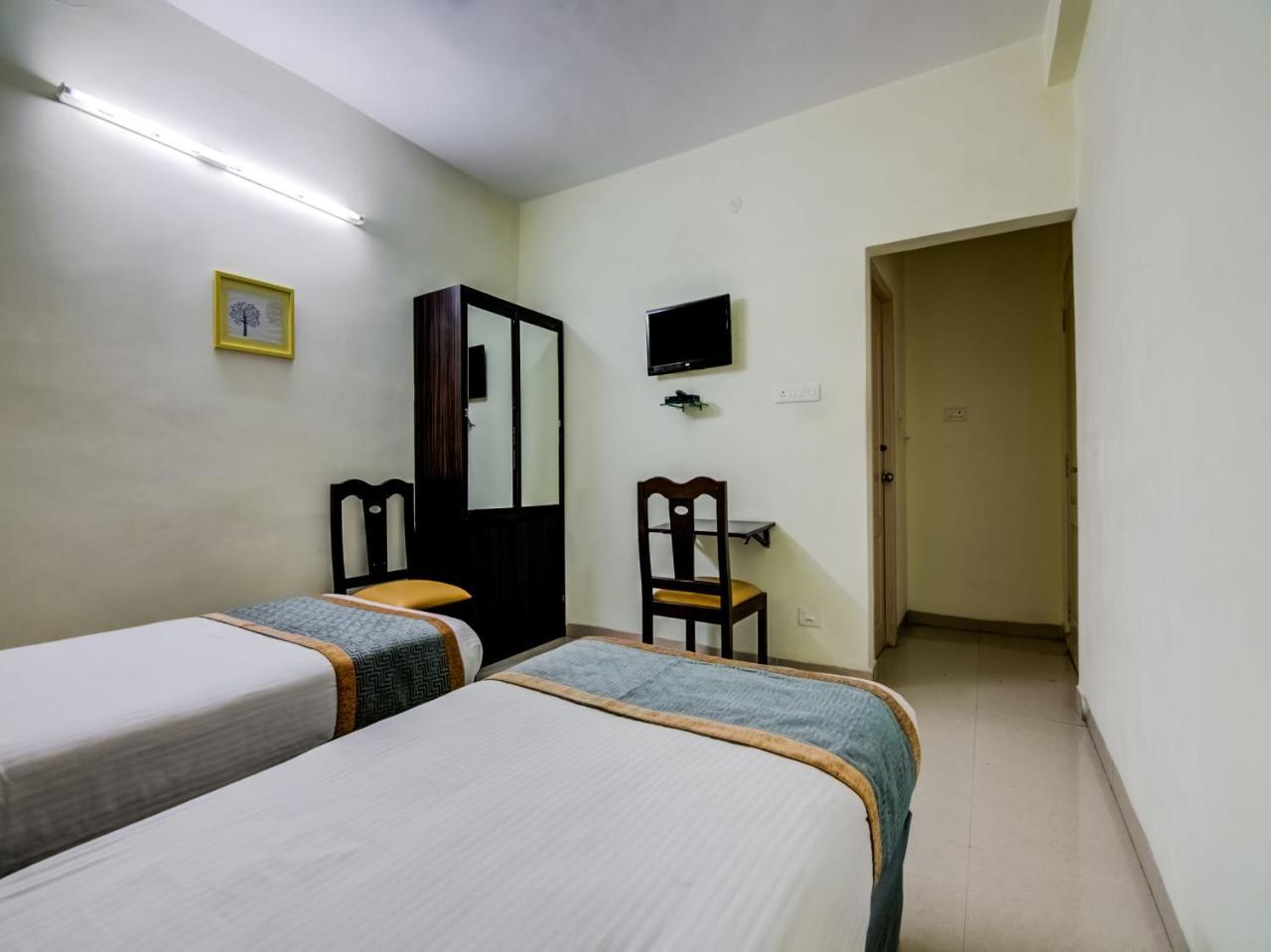 Fabhotel Evlewt Omr Siruseri エクステリア 写真