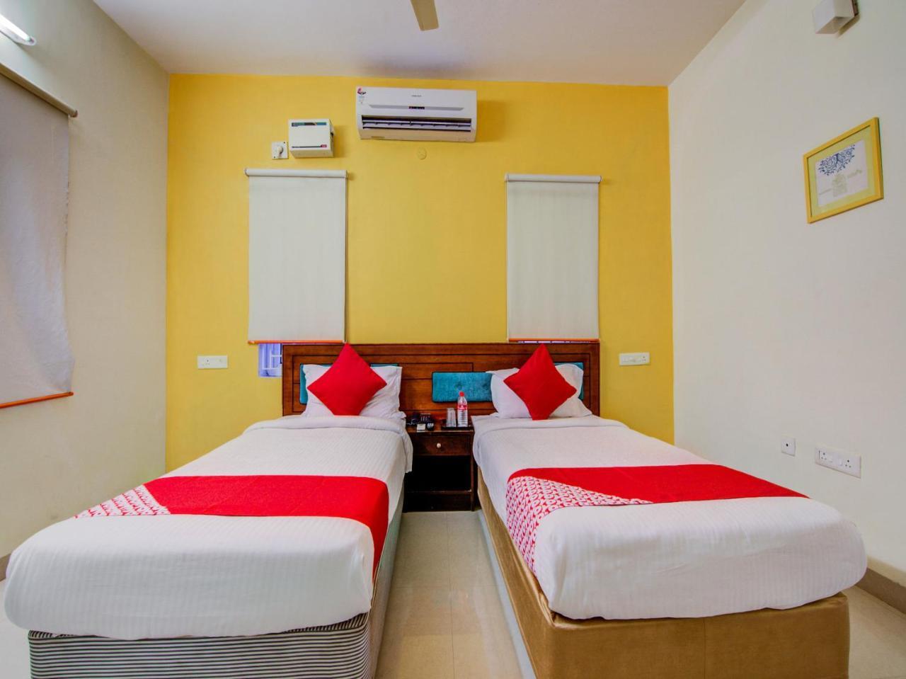 Fabhotel Evlewt Omr Siruseri エクステリア 写真