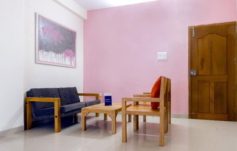 Fabhotel Evlewt Omr Siruseri エクステリア 写真