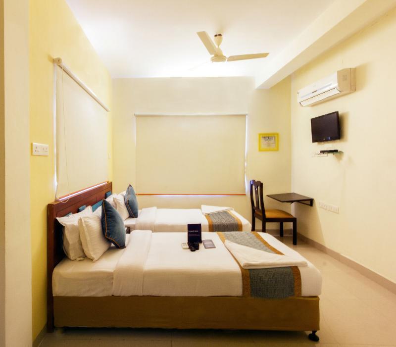 Fabhotel Evlewt Omr Siruseri エクステリア 写真