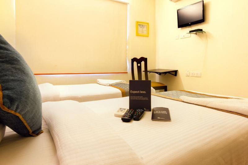 Fabhotel Evlewt Omr Siruseri エクステリア 写真